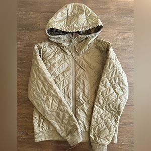 Columbia olive green Jacket